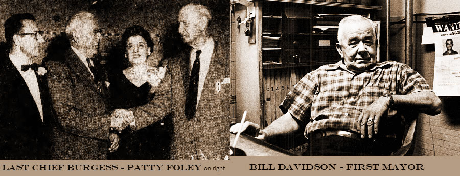 Foley and Davidson